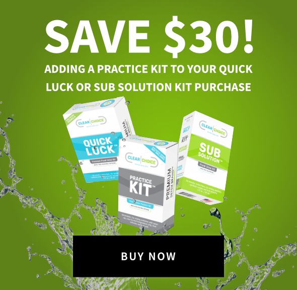 Practice Kit Promo